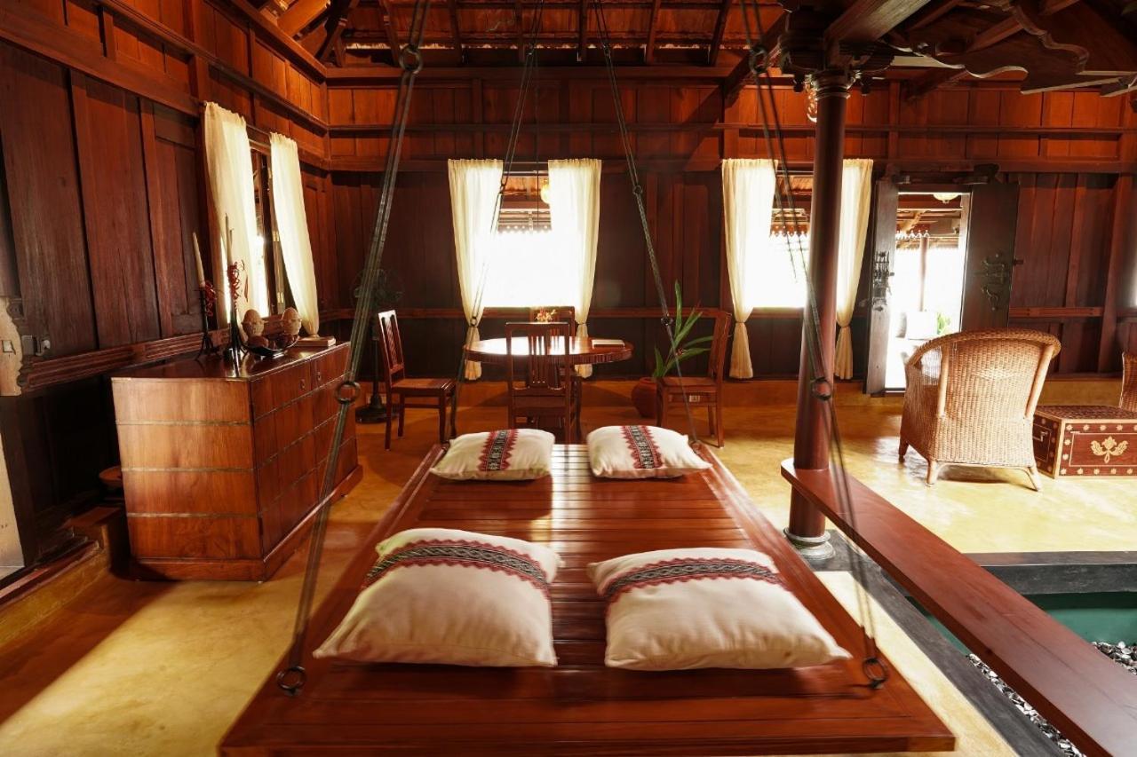 Lakeshore Villa Alappuzha Buitenkant foto