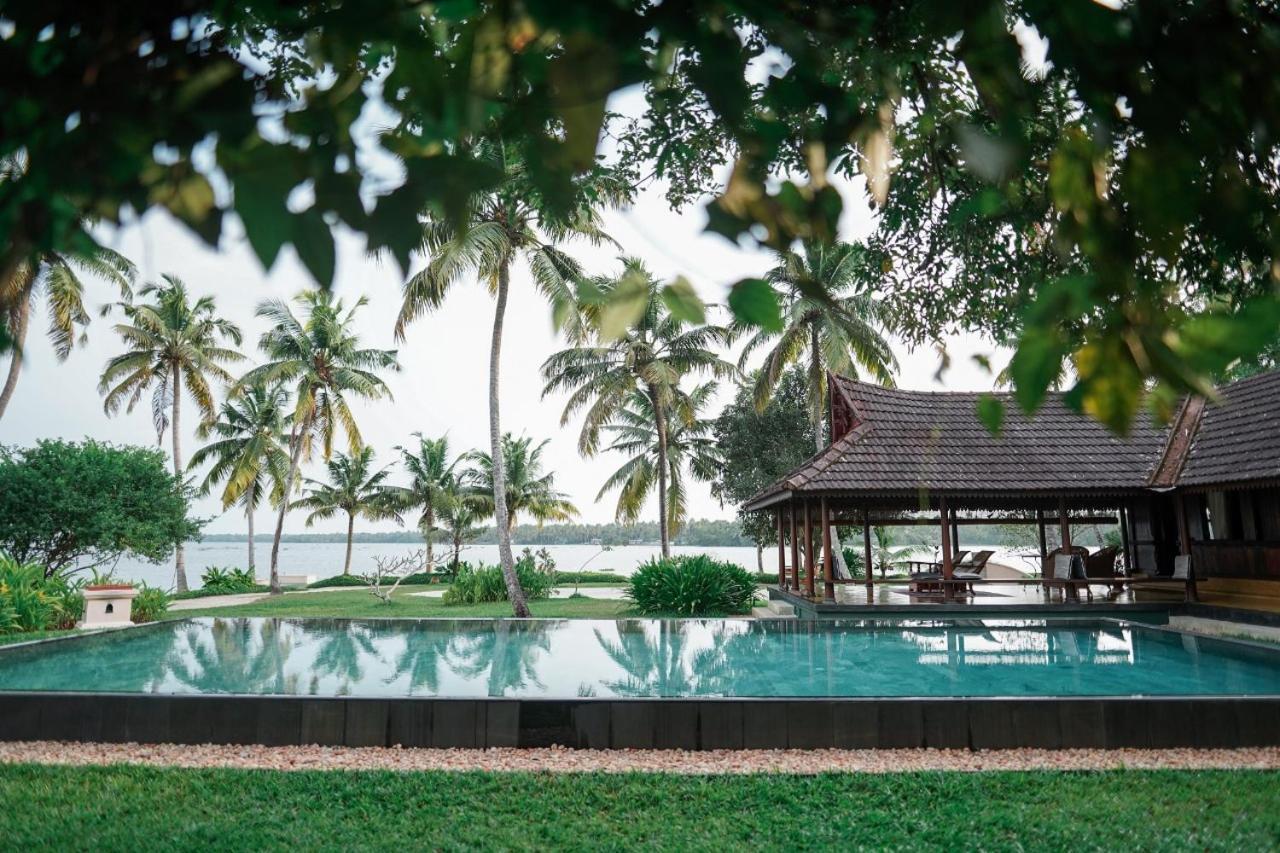 Lakeshore Villa Alappuzha Buitenkant foto