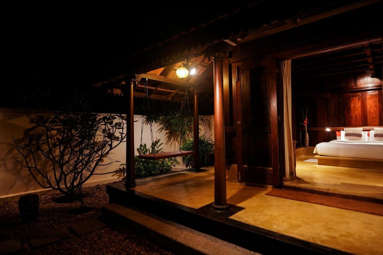 Lakeshore Villa Alappuzha Buitenkant foto