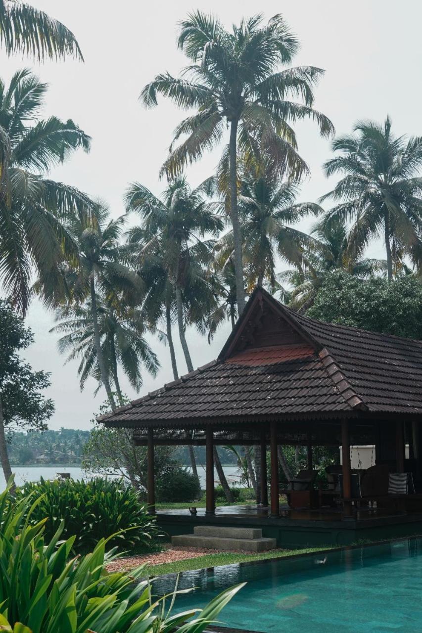 Lakeshore Villa Alappuzha Buitenkant foto
