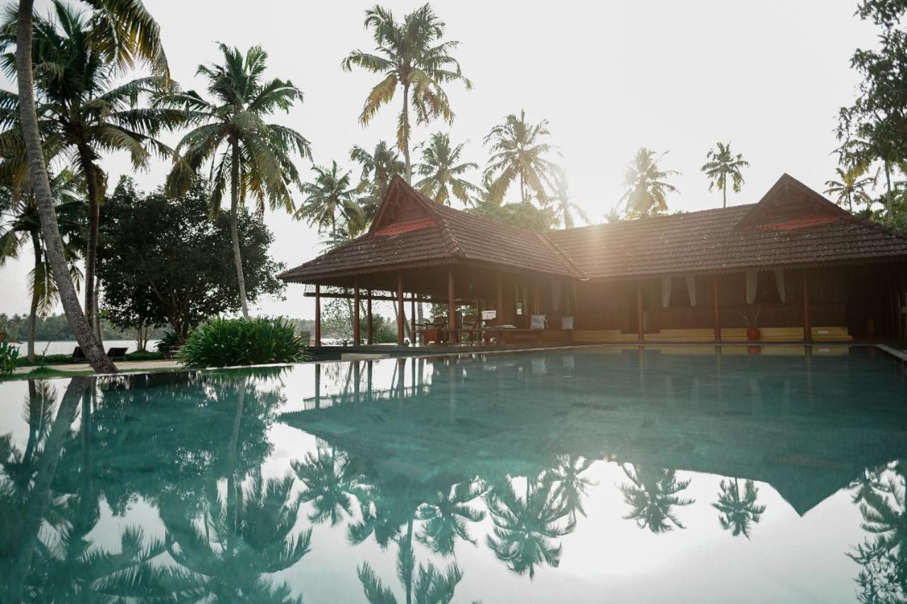 Lakeshore Villa Alappuzha Buitenkant foto