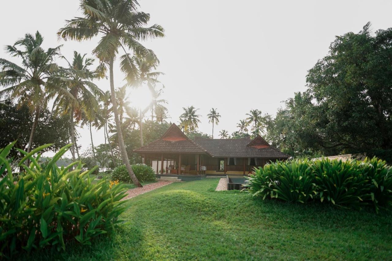 Lakeshore Villa Alappuzha Buitenkant foto