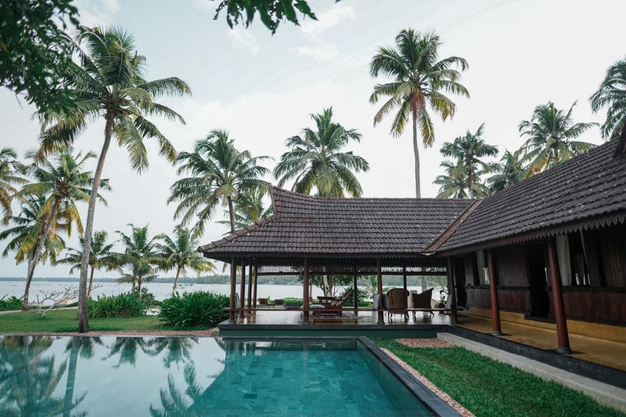 Lakeshore Villa Alappuzha Buitenkant foto