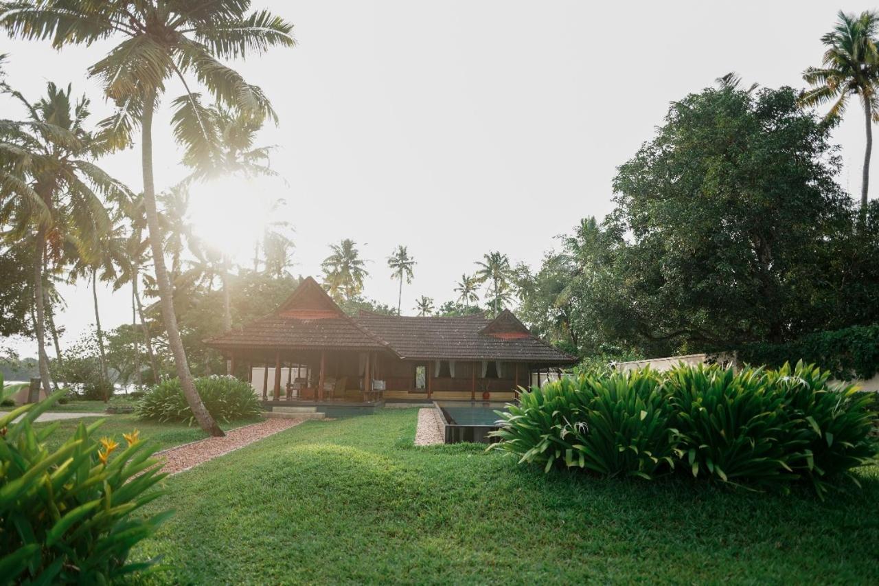 Lakeshore Villa Alappuzha Buitenkant foto