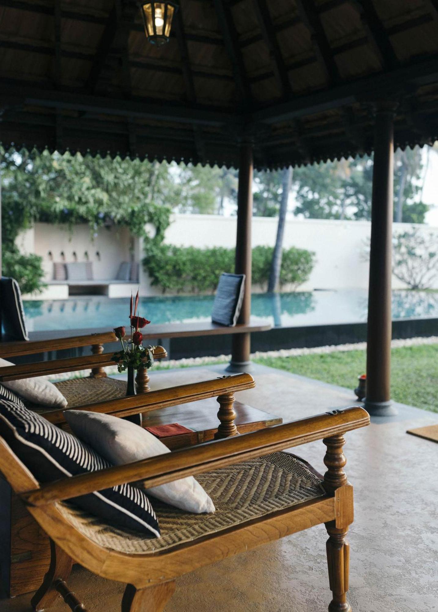 Lakeshore Villa Alappuzha Buitenkant foto